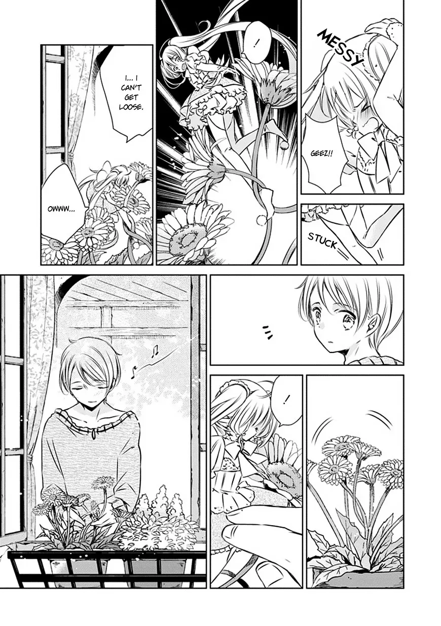 Majo no Shinzou Chapter 21.5 page 13