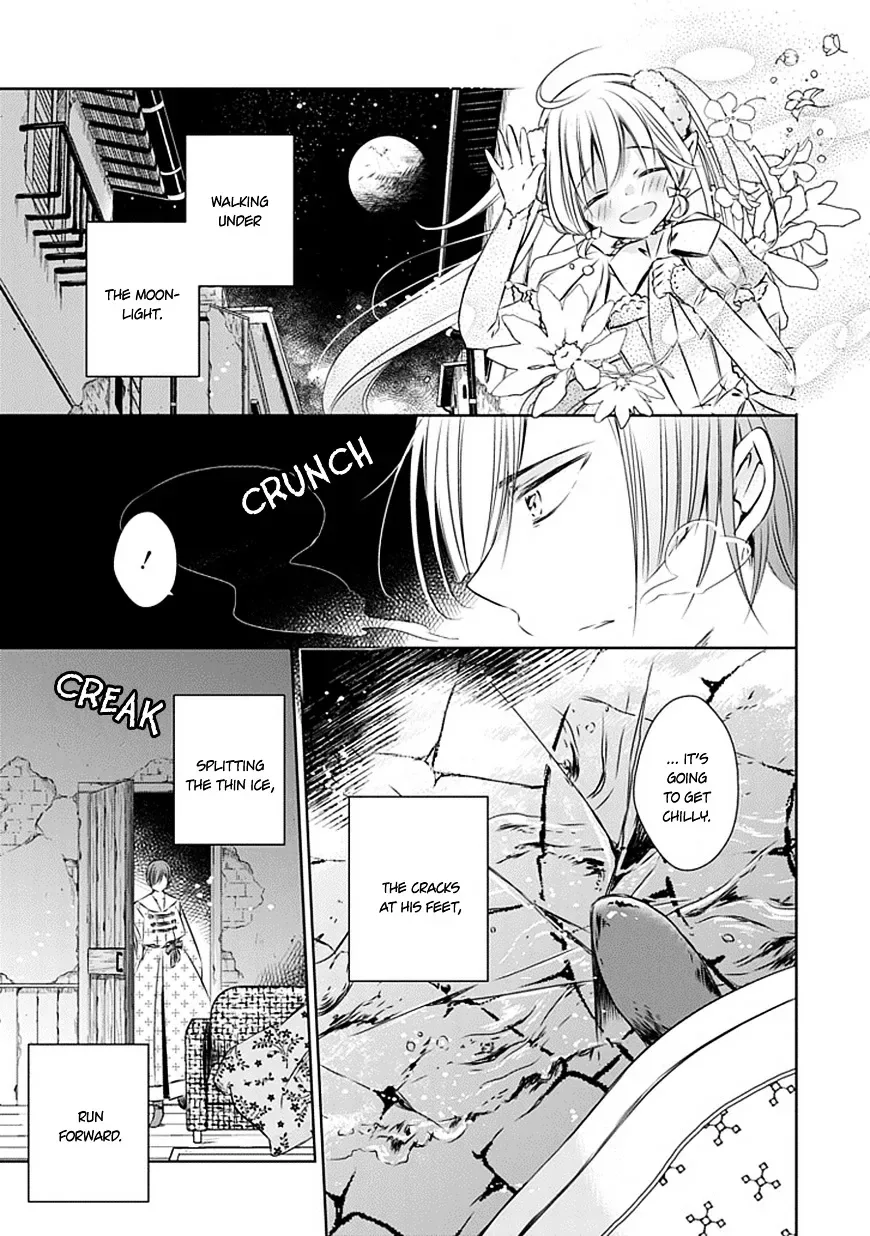 Majo no Shinzou Chapter 21.5 page 23