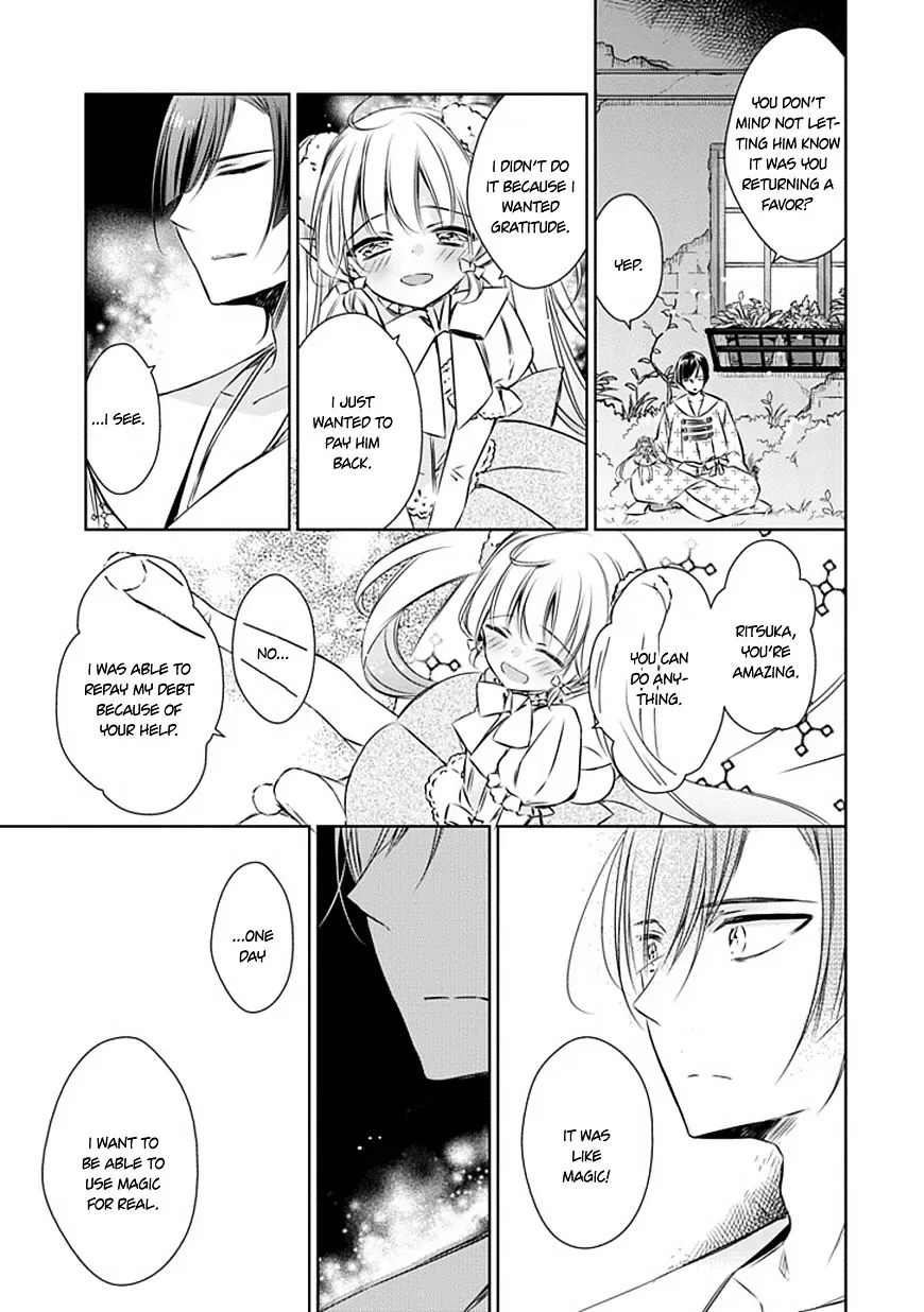 Majo no Shinzou Chapter 21.5 page 21