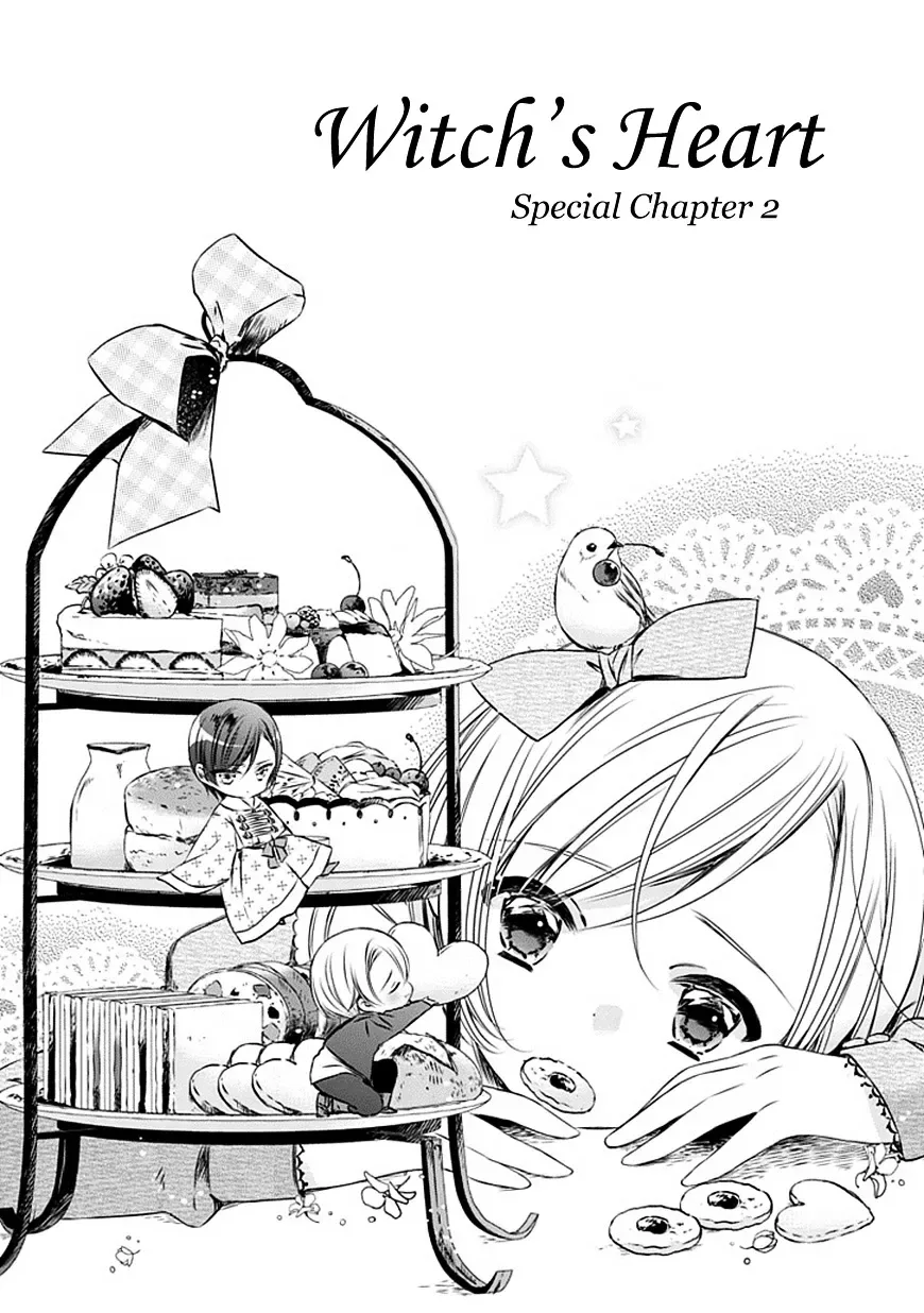 Majo no Shinzou Chapter 21.5 page 4