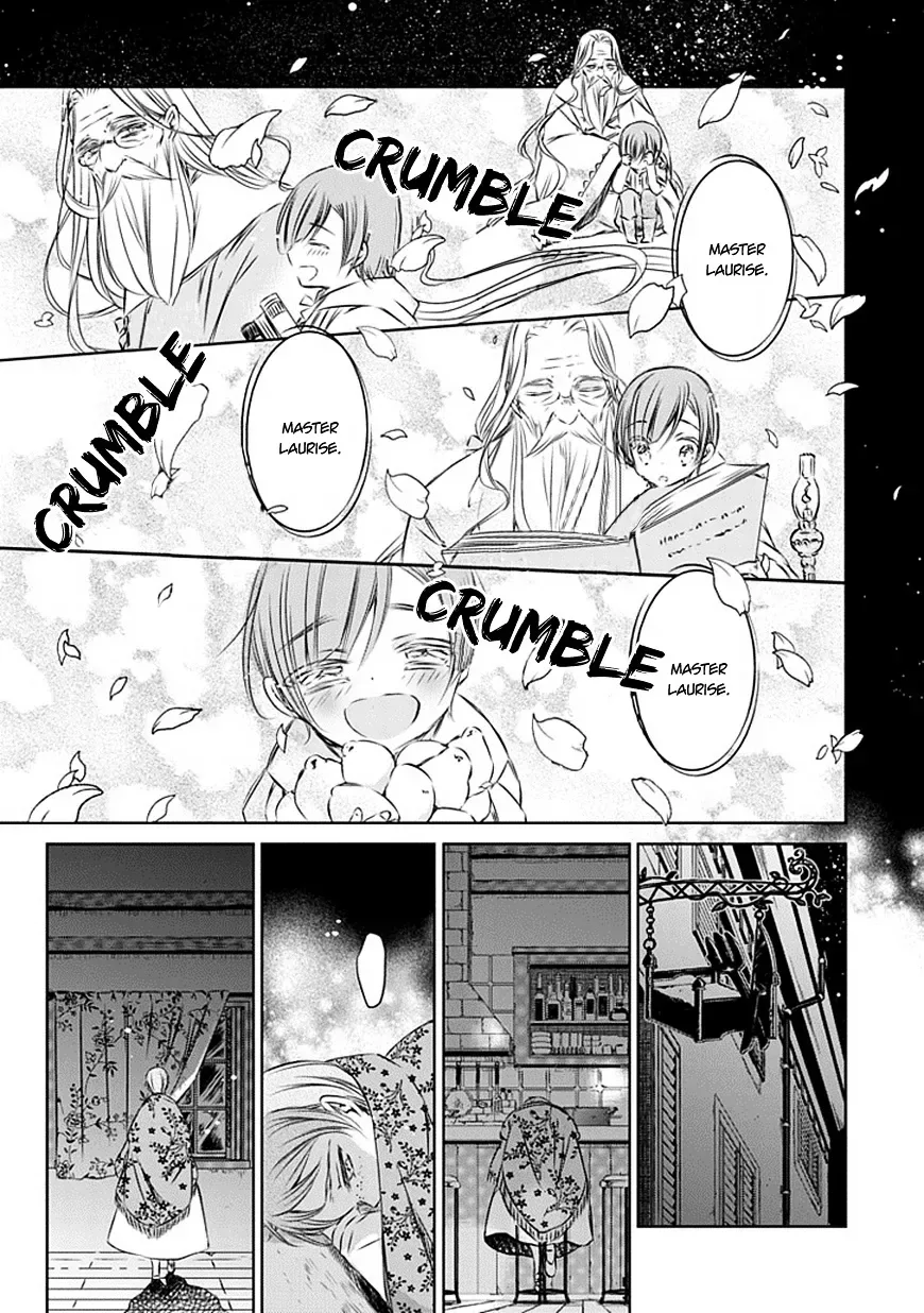 Majo no Shinzou Chapter 21 page 23