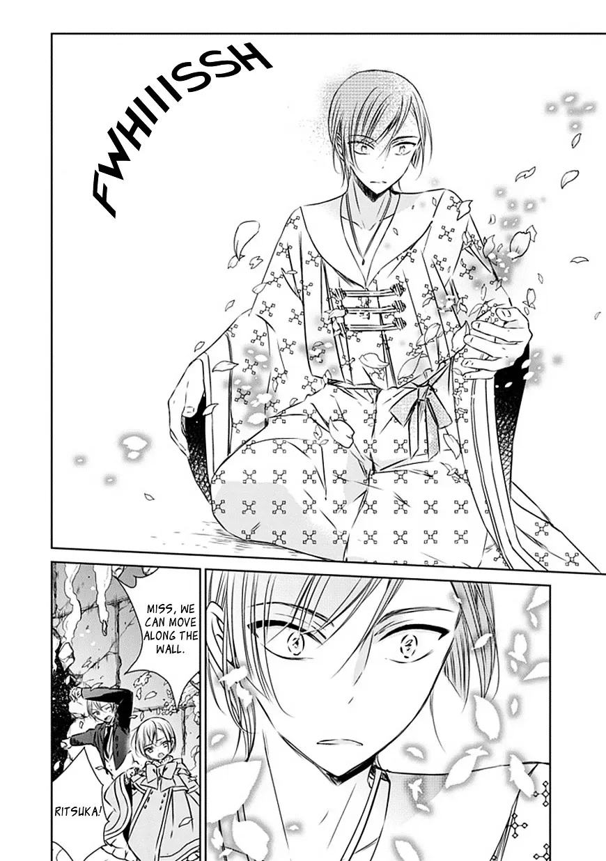 Majo no Shinzou Chapter 21 page 22