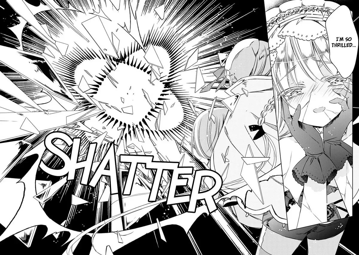 Majo no Shinzou Chapter 21 page 13