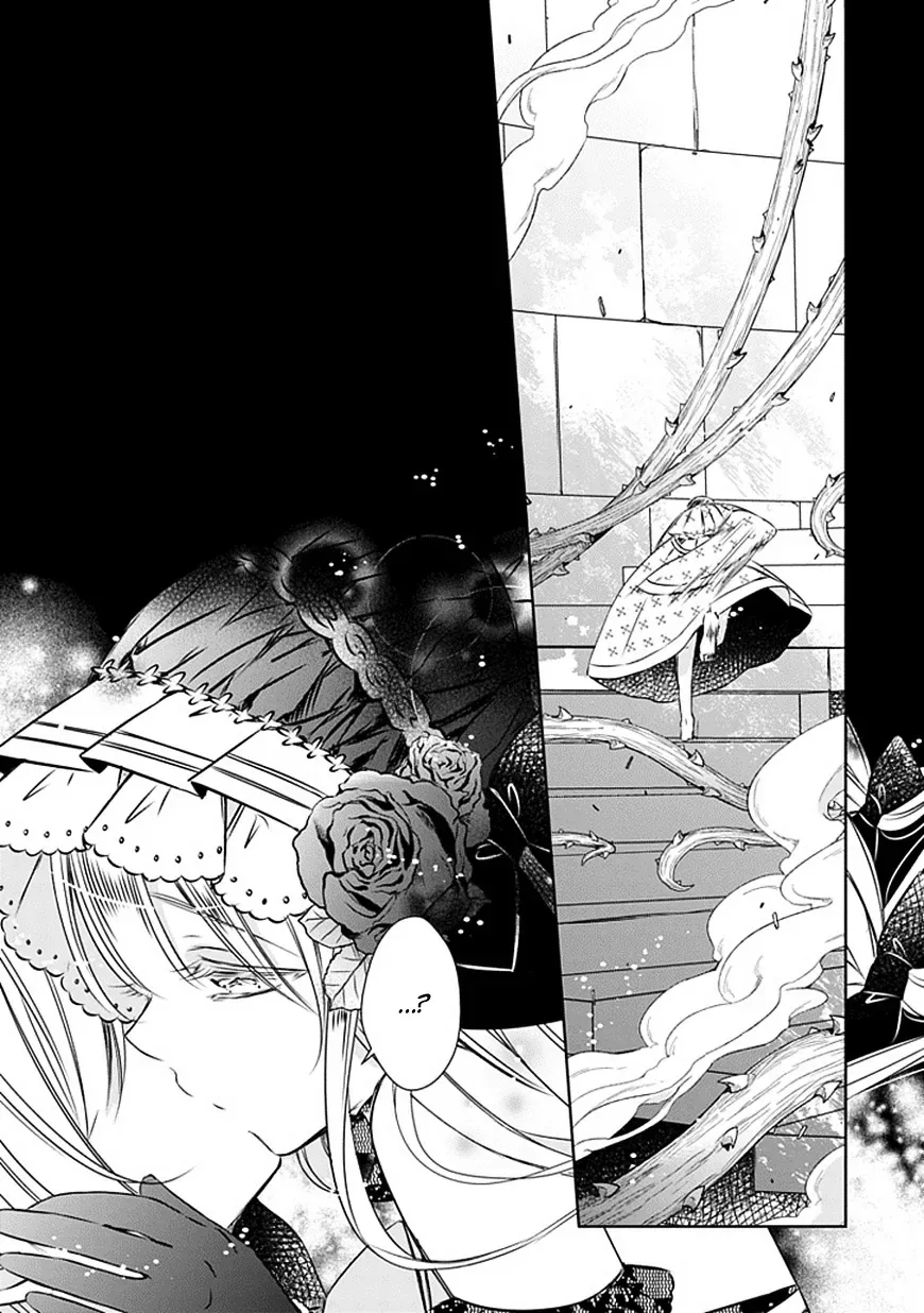 Majo no Shinzou Chapter 21 page 5