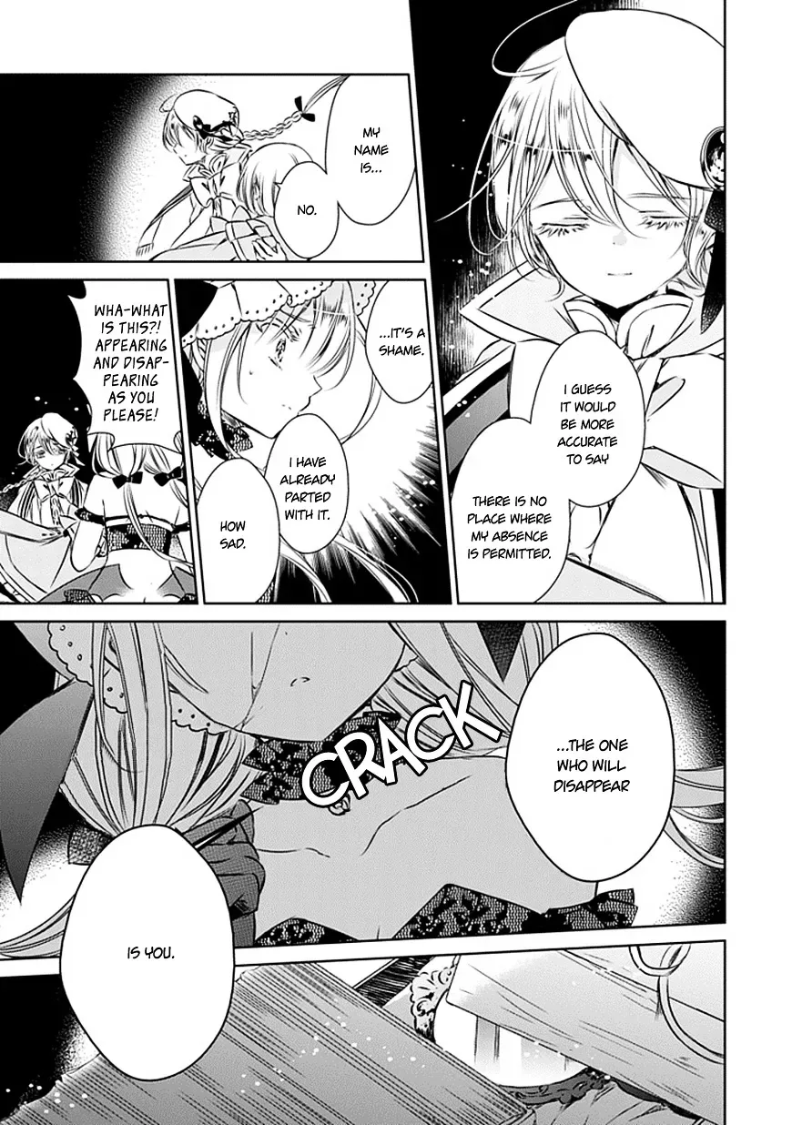 Majo no Shinzou Chapter 21 page 11