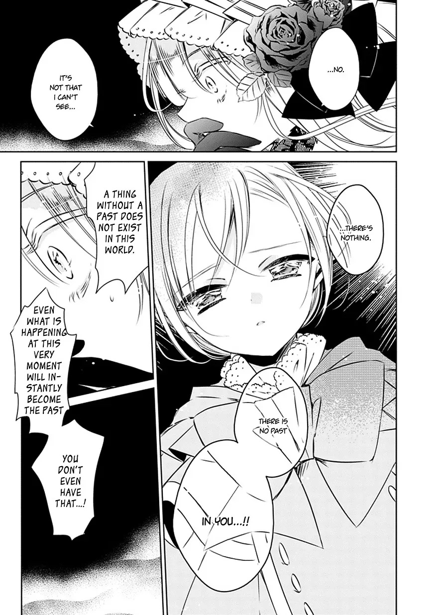Majo no Shinzou Chapter 21 page 7