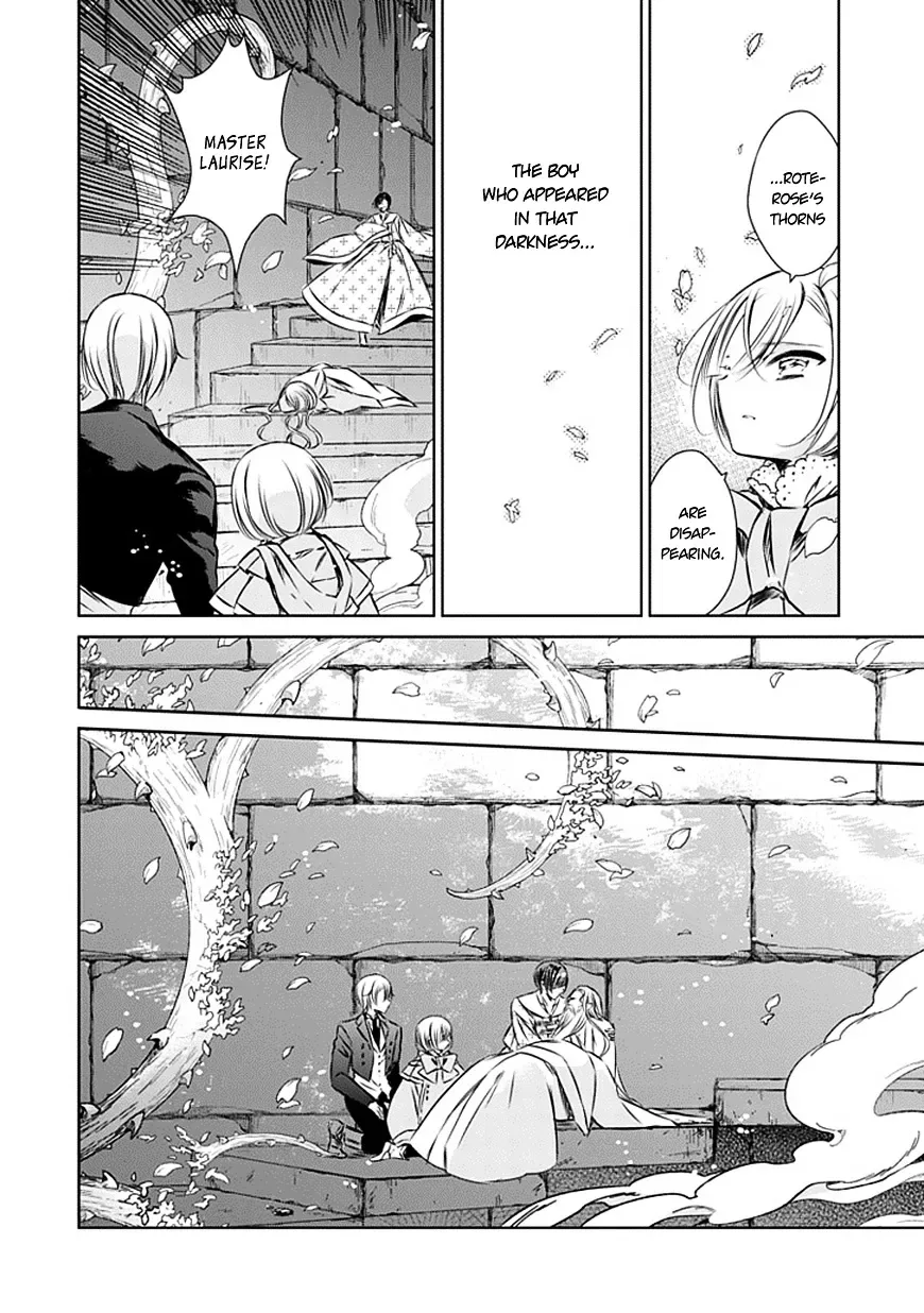 Majo no Shinzou Chapter 21 page 16