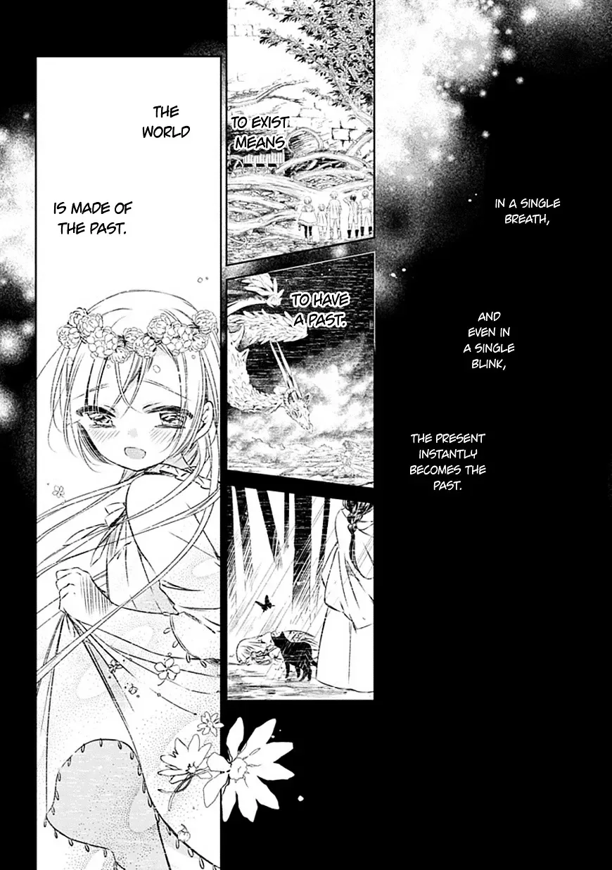 Majo no Shinzou Chapter 21 page 3