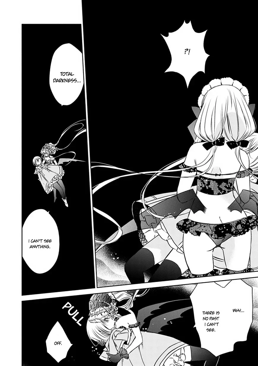 Majo no Shinzou Chapter 21 page 6