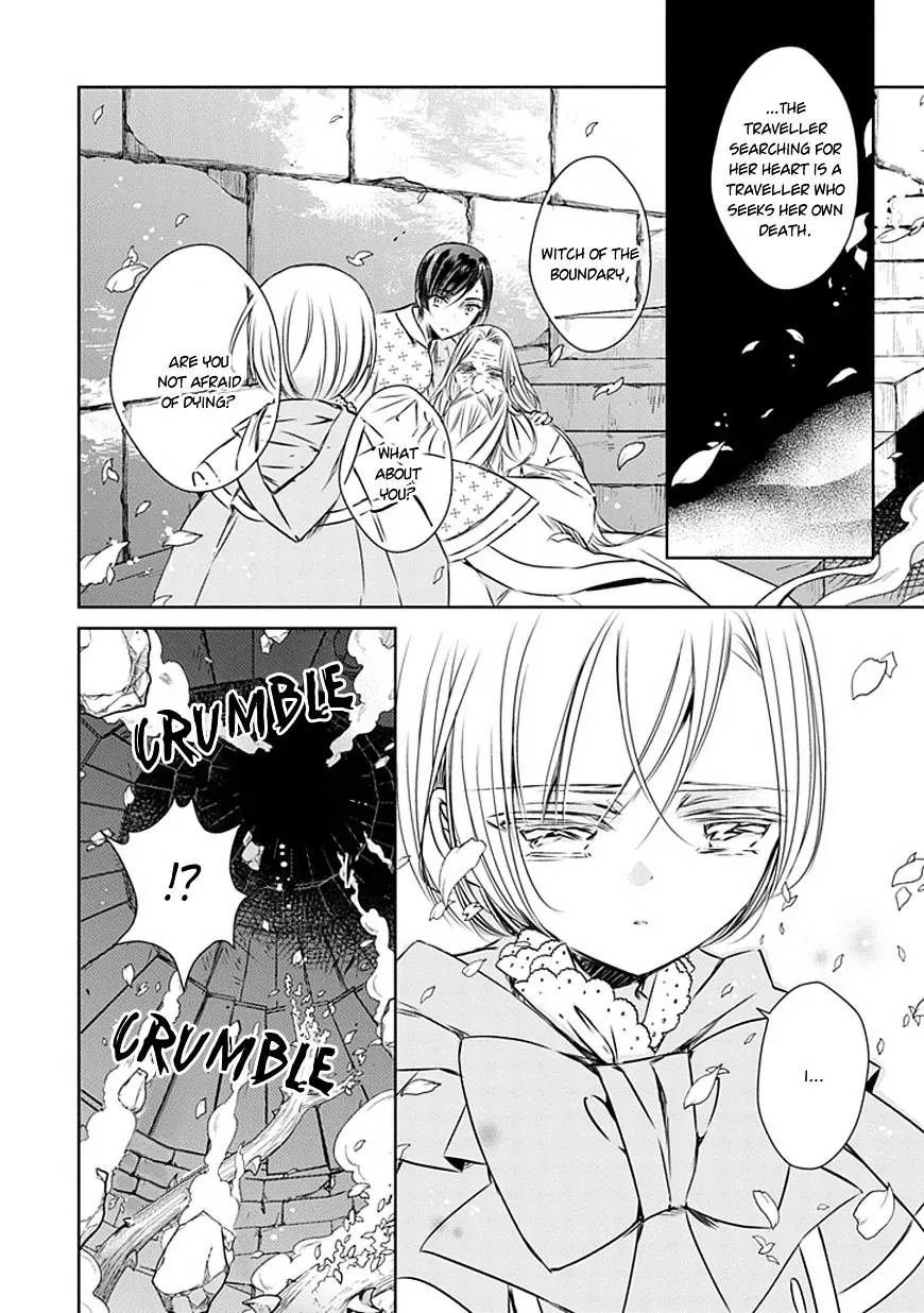 Majo no Shinzou Chapter 21 page 20