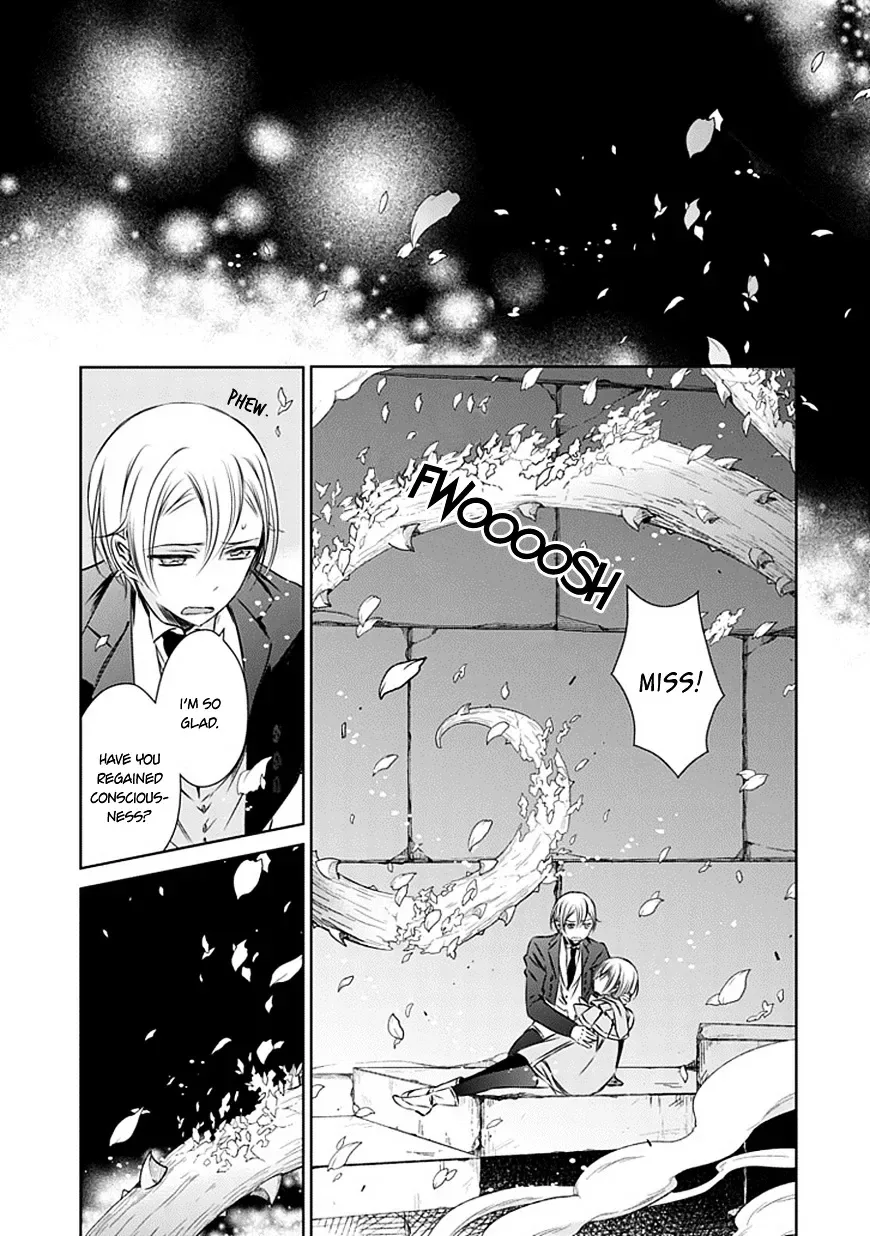 Majo no Shinzou Chapter 21 page 15