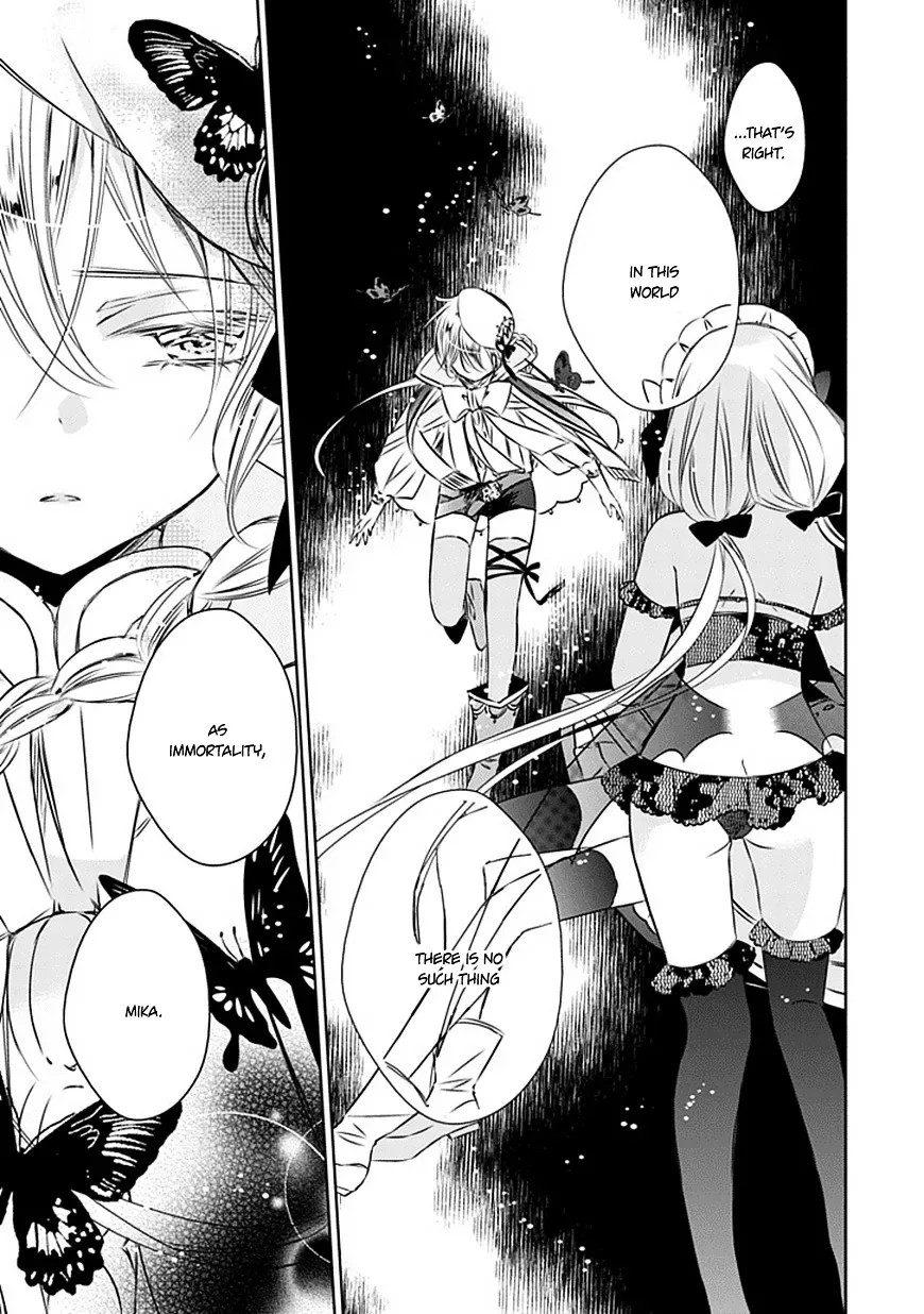 Majo no Shinzou Chapter 21 page 9
