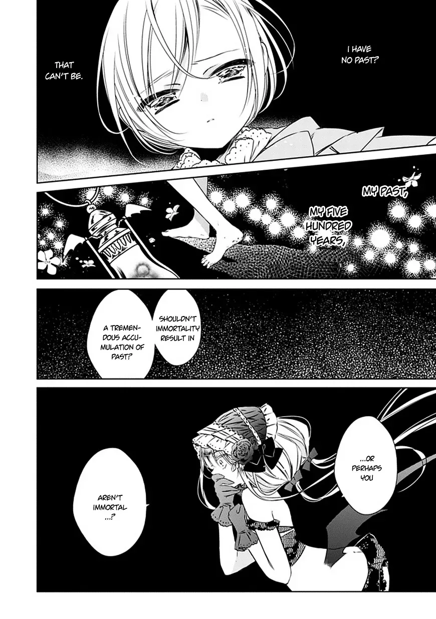 Majo no Shinzou Chapter 21 page 8