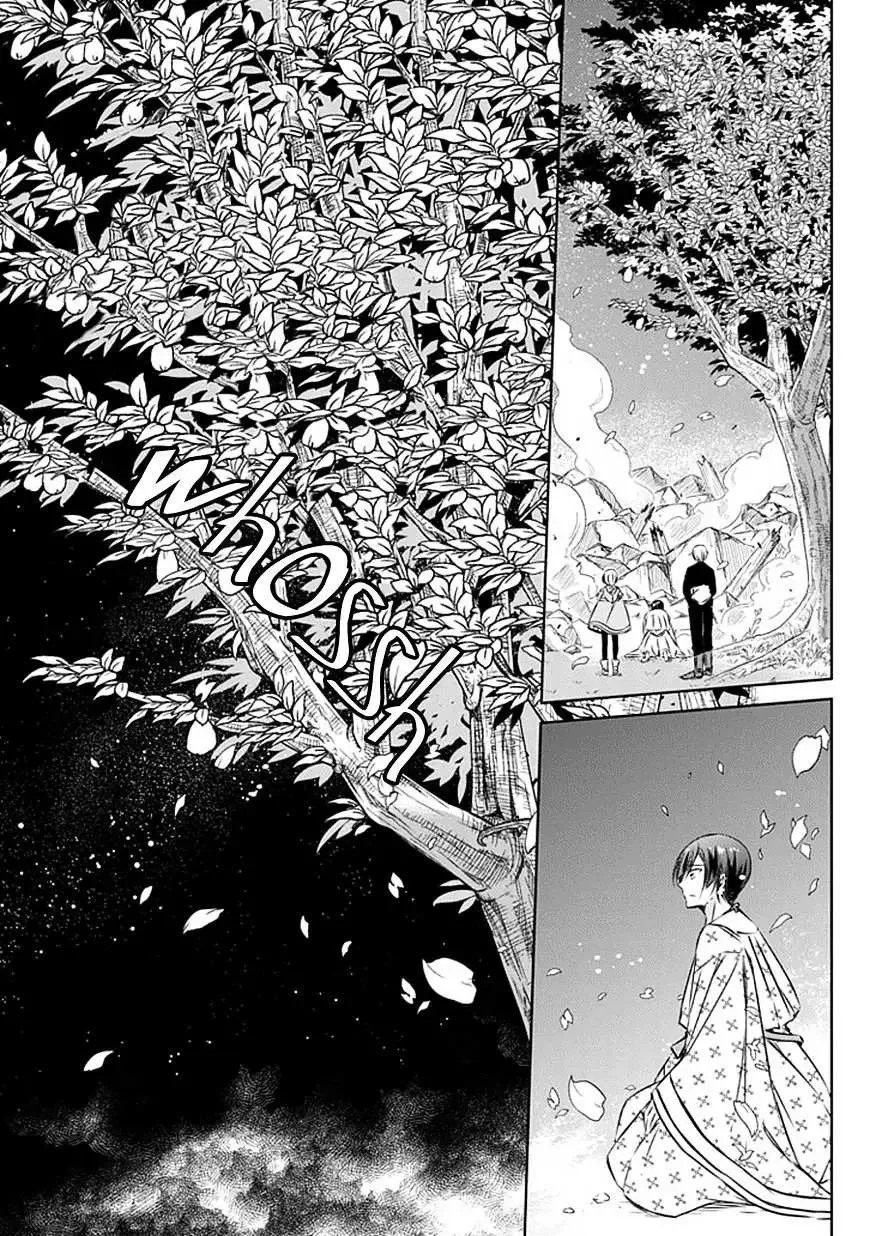 Majo no Shinzou Chapter 21 page 25
