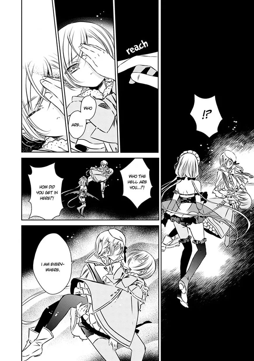 Majo no Shinzou Chapter 21 page 10