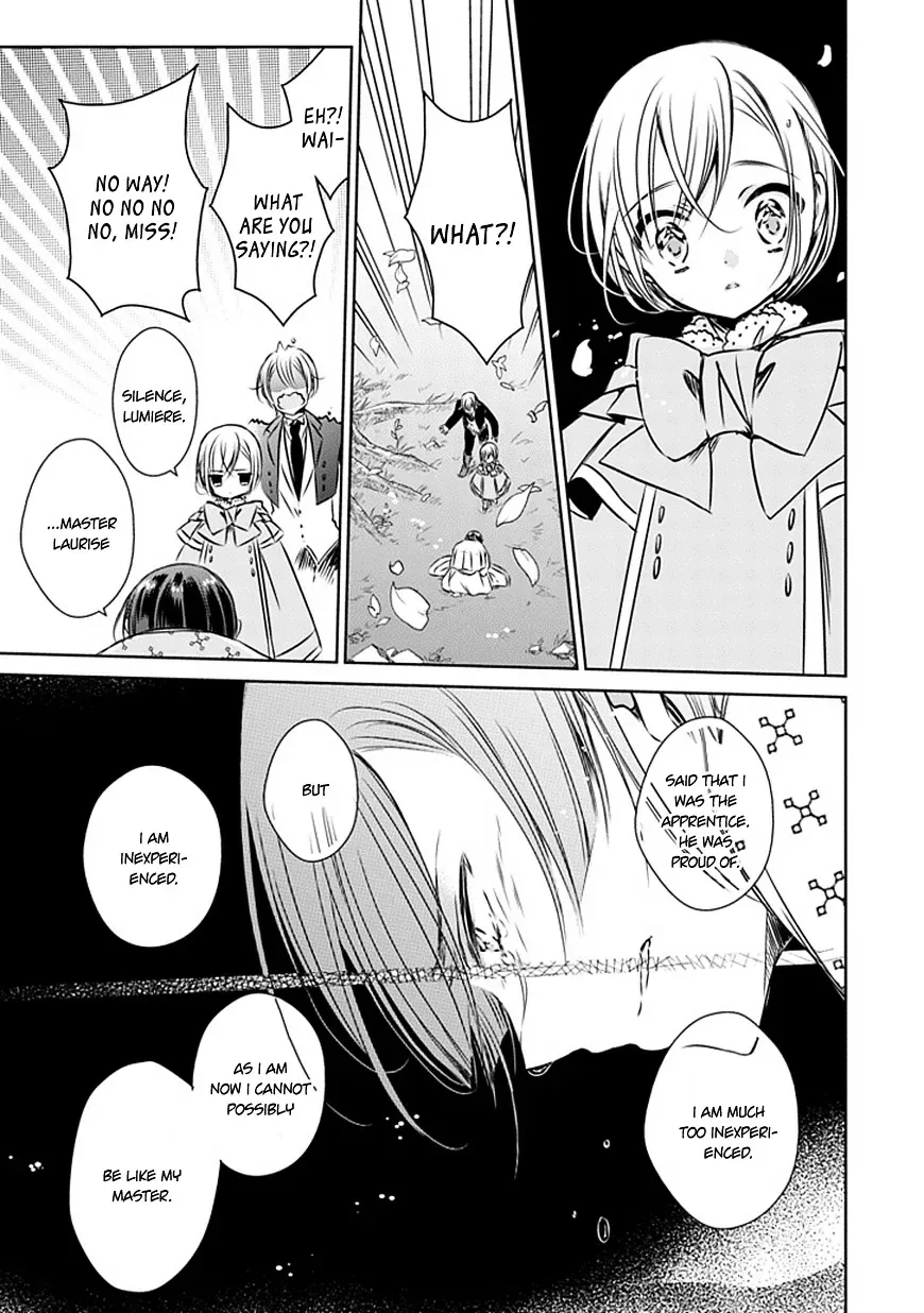 Majo no Shinzou Chapter 21 page 30