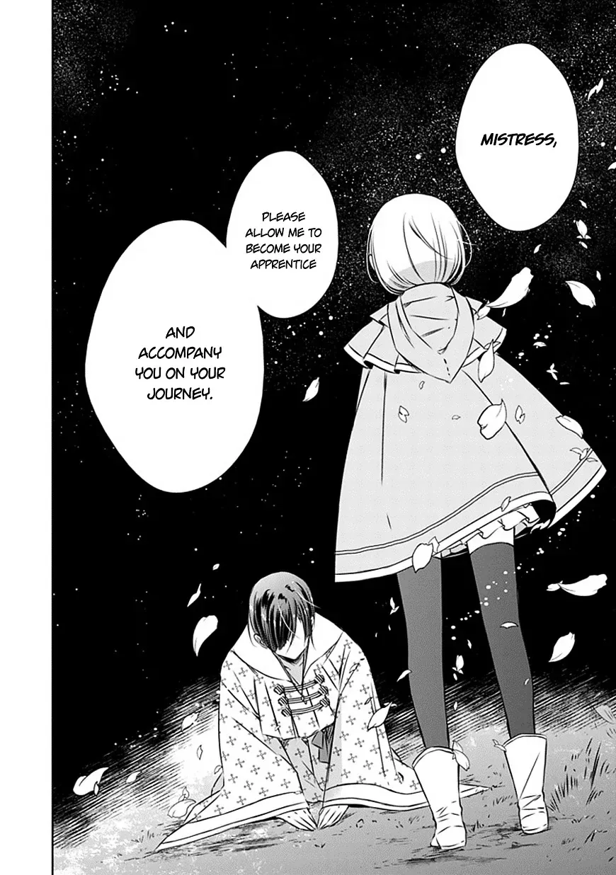 Majo no Shinzou Chapter 21 page 29