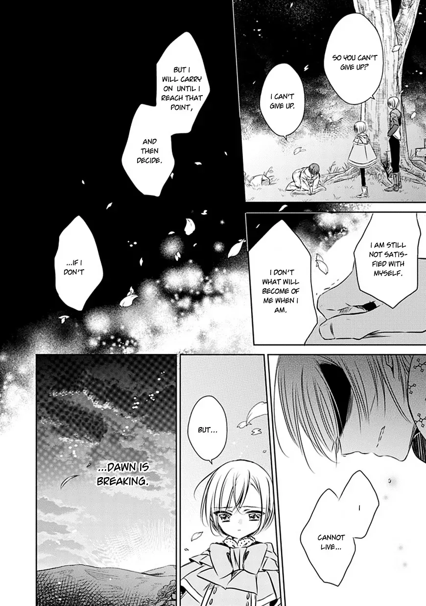 Majo no Shinzou Chapter 21 page 31