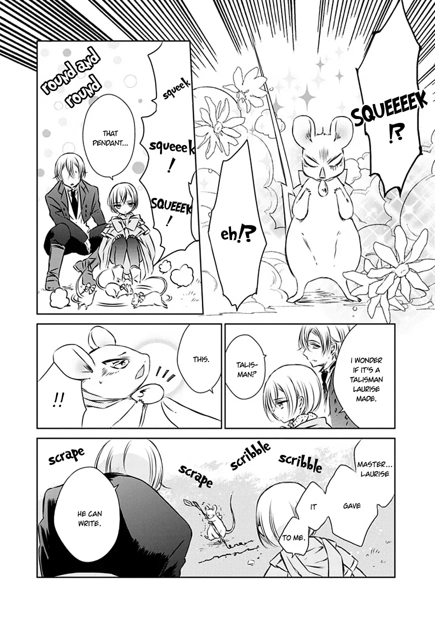 Majo no Shinzou Chapter 21 page 33