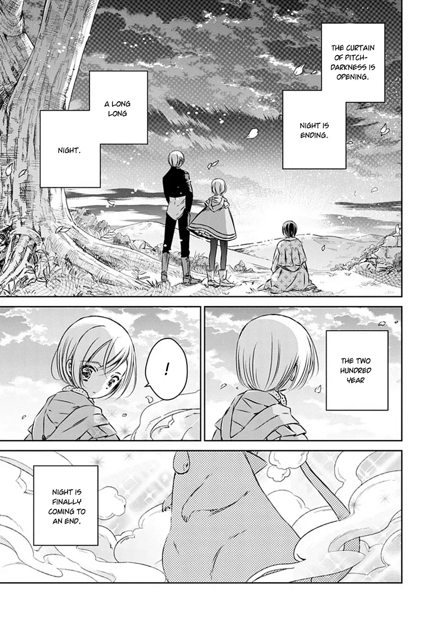 Majo no Shinzou Chapter 21 page 32
