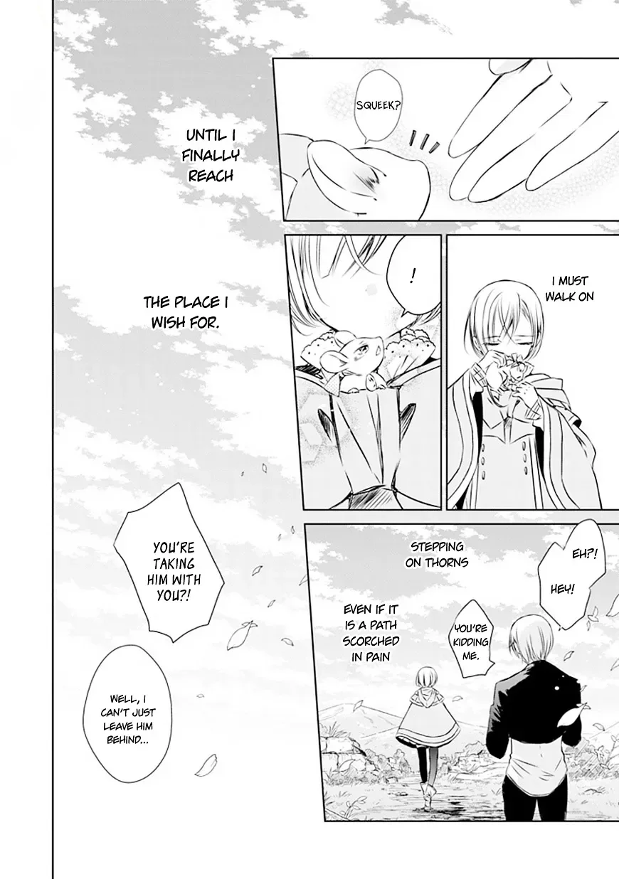 Majo no Shinzou Chapter 21 page 35