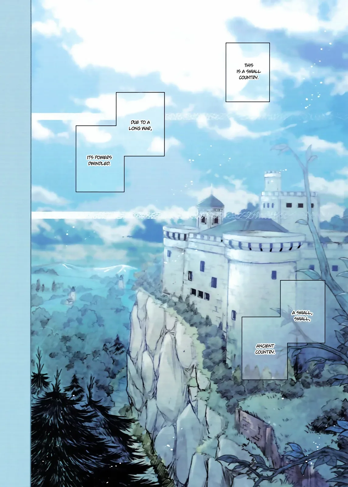 Majo no Shinzou Chapter 22 page 8