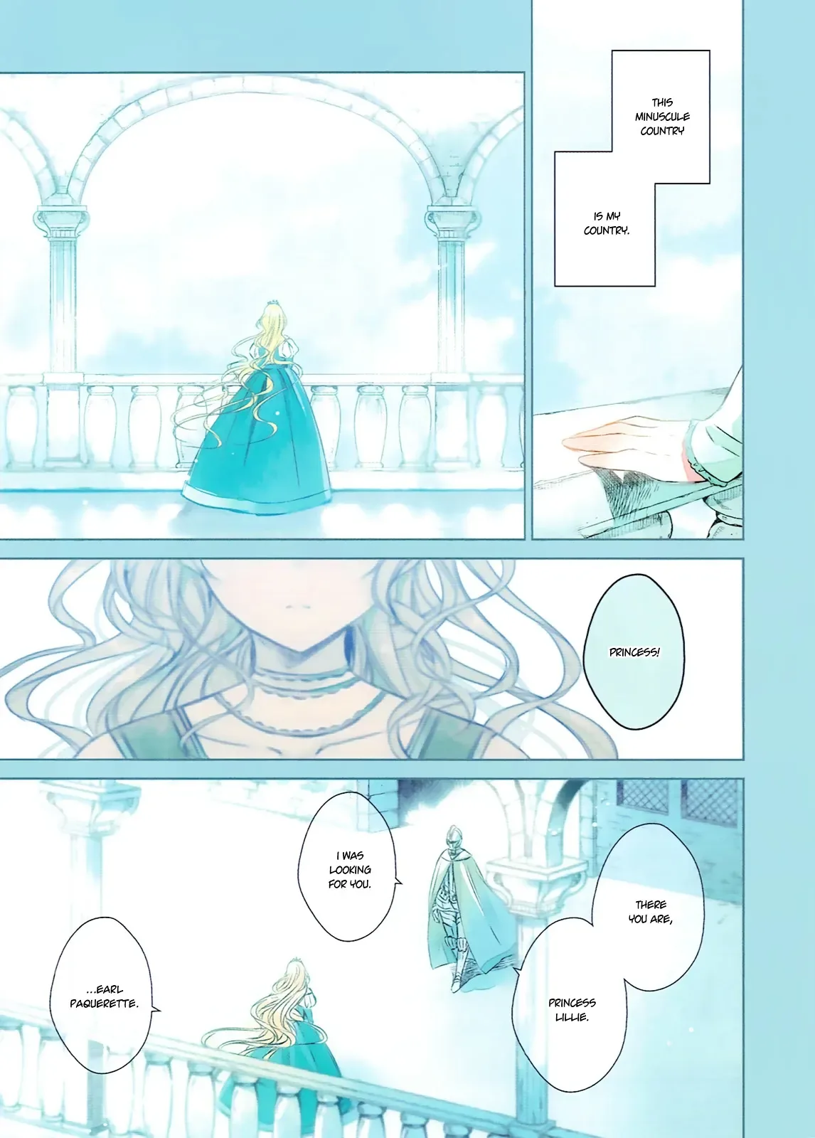 Majo no Shinzou Chapter 22 page 9