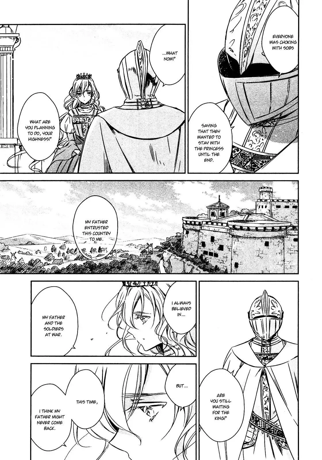 Majo no Shinzou Chapter 22 page 11
