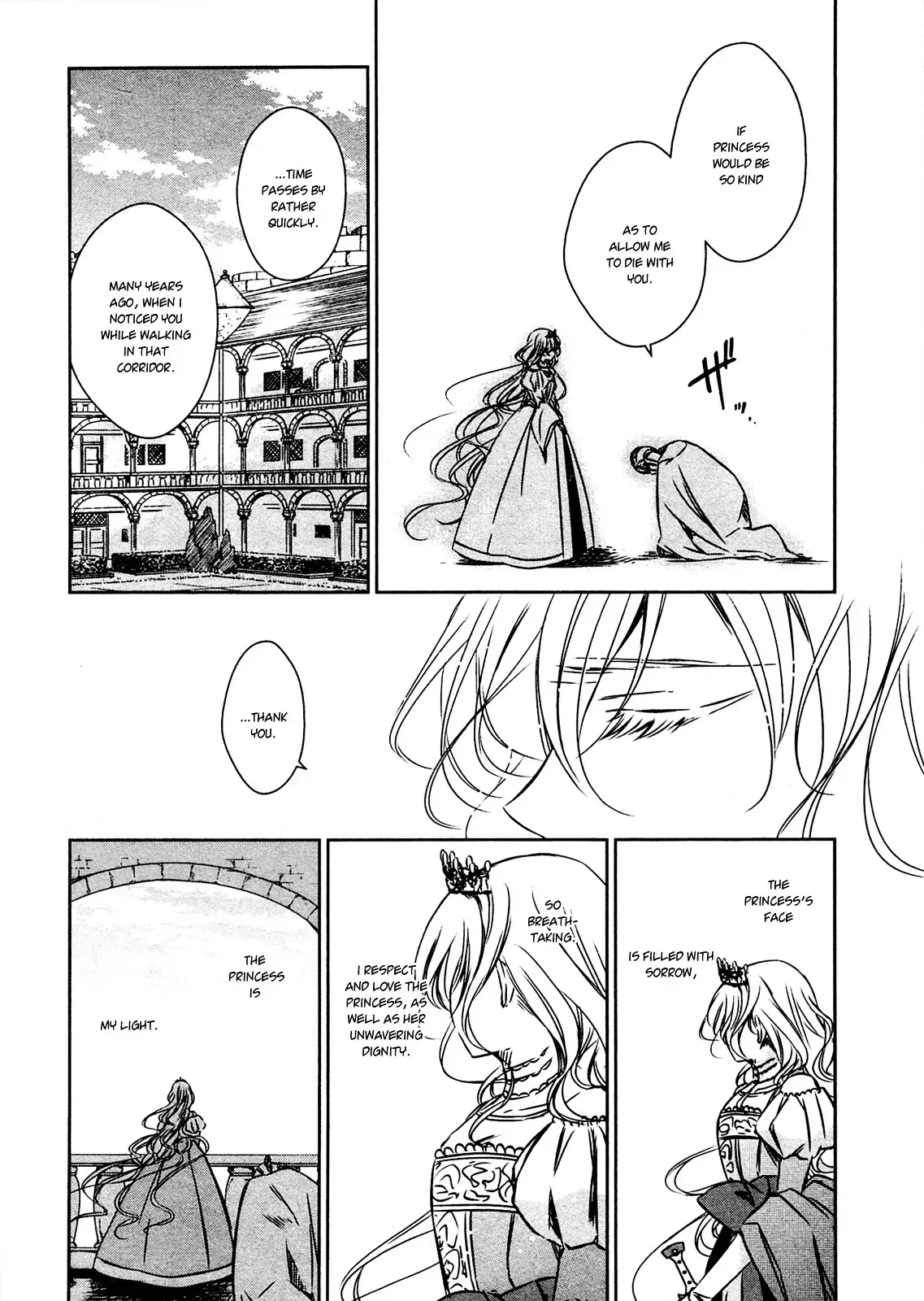 Majo no Shinzou Chapter 22 page 14