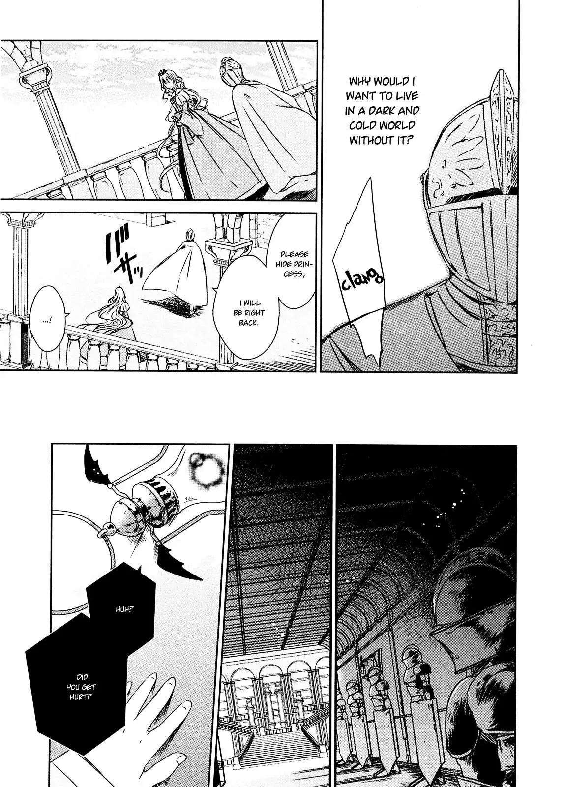 Majo no Shinzou Chapter 22 page 15