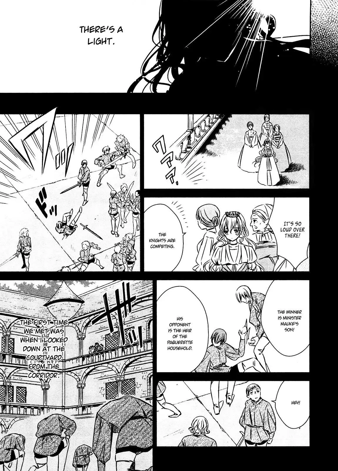 Majo no Shinzou Chapter 22 page 23