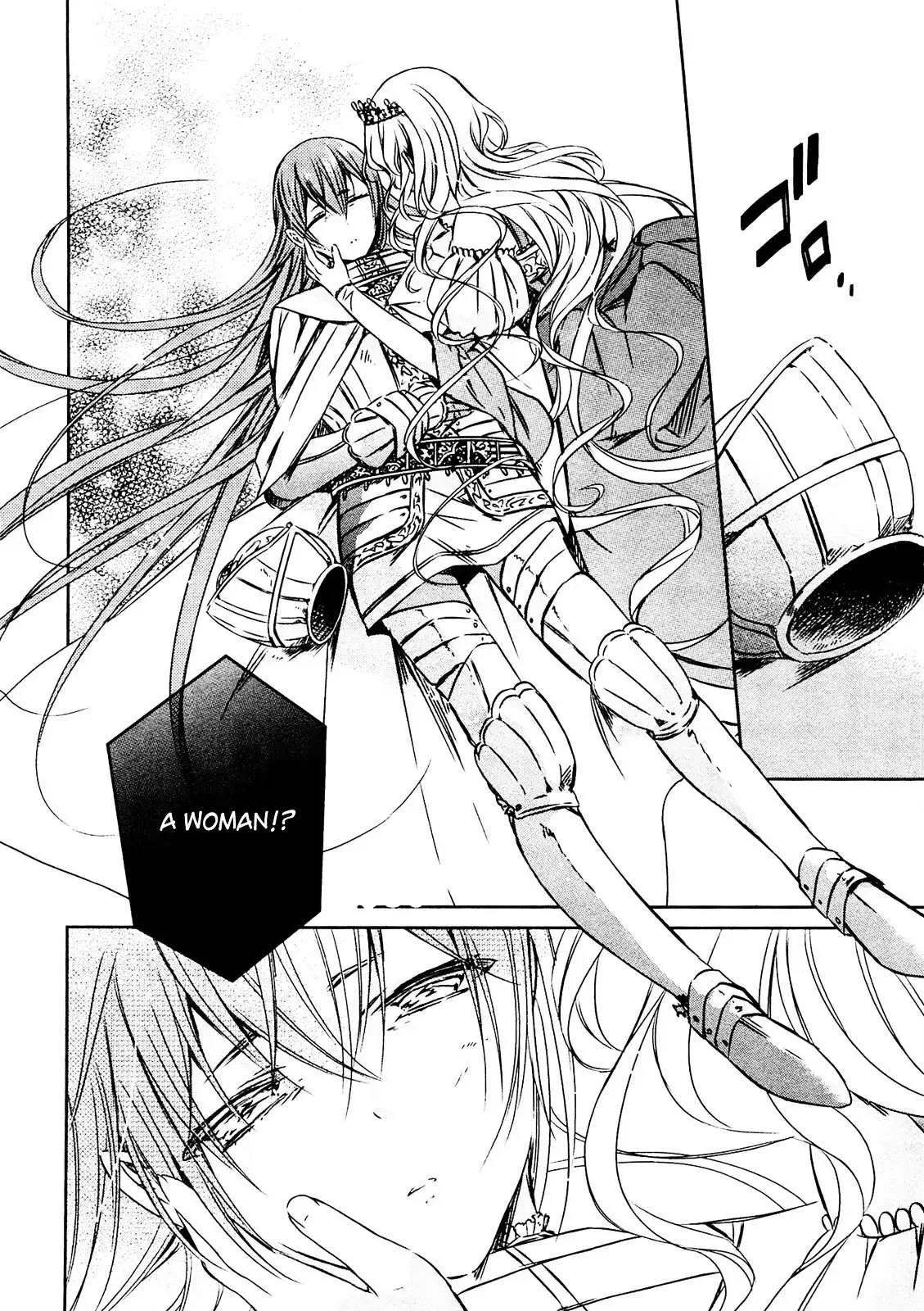 Majo no Shinzou Chapter 22 page 22