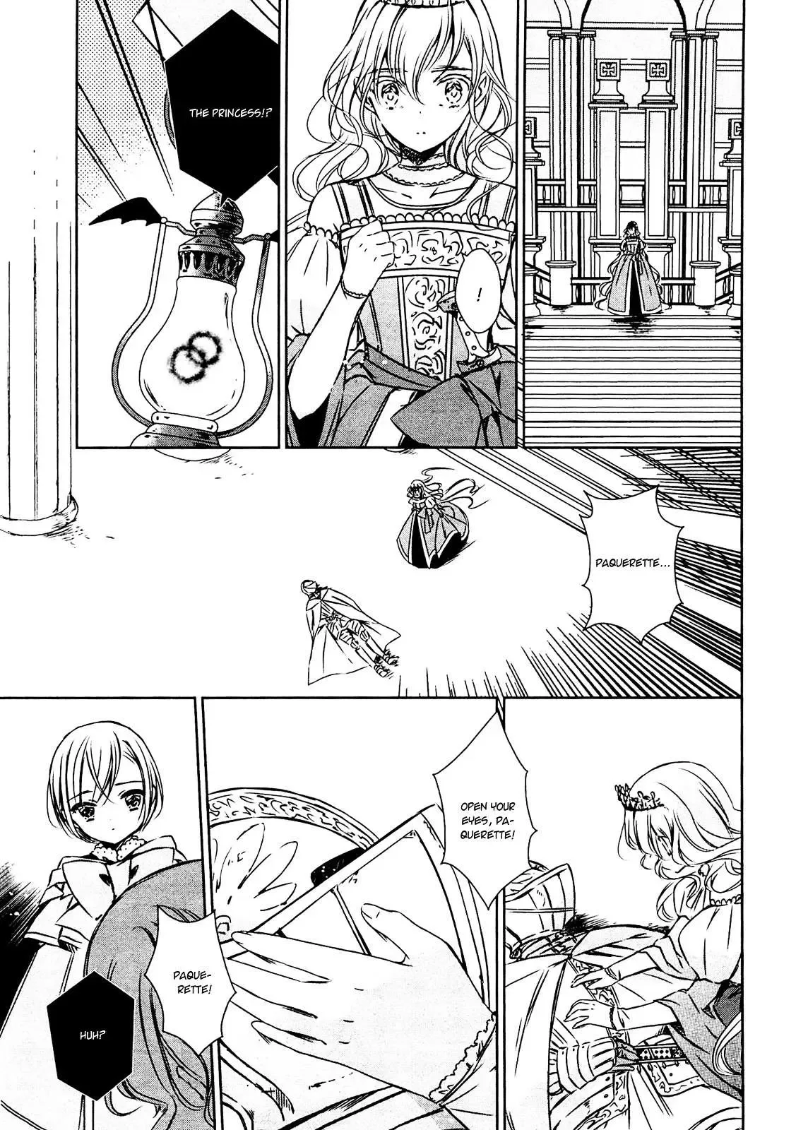 Majo no Shinzou Chapter 22 page 21