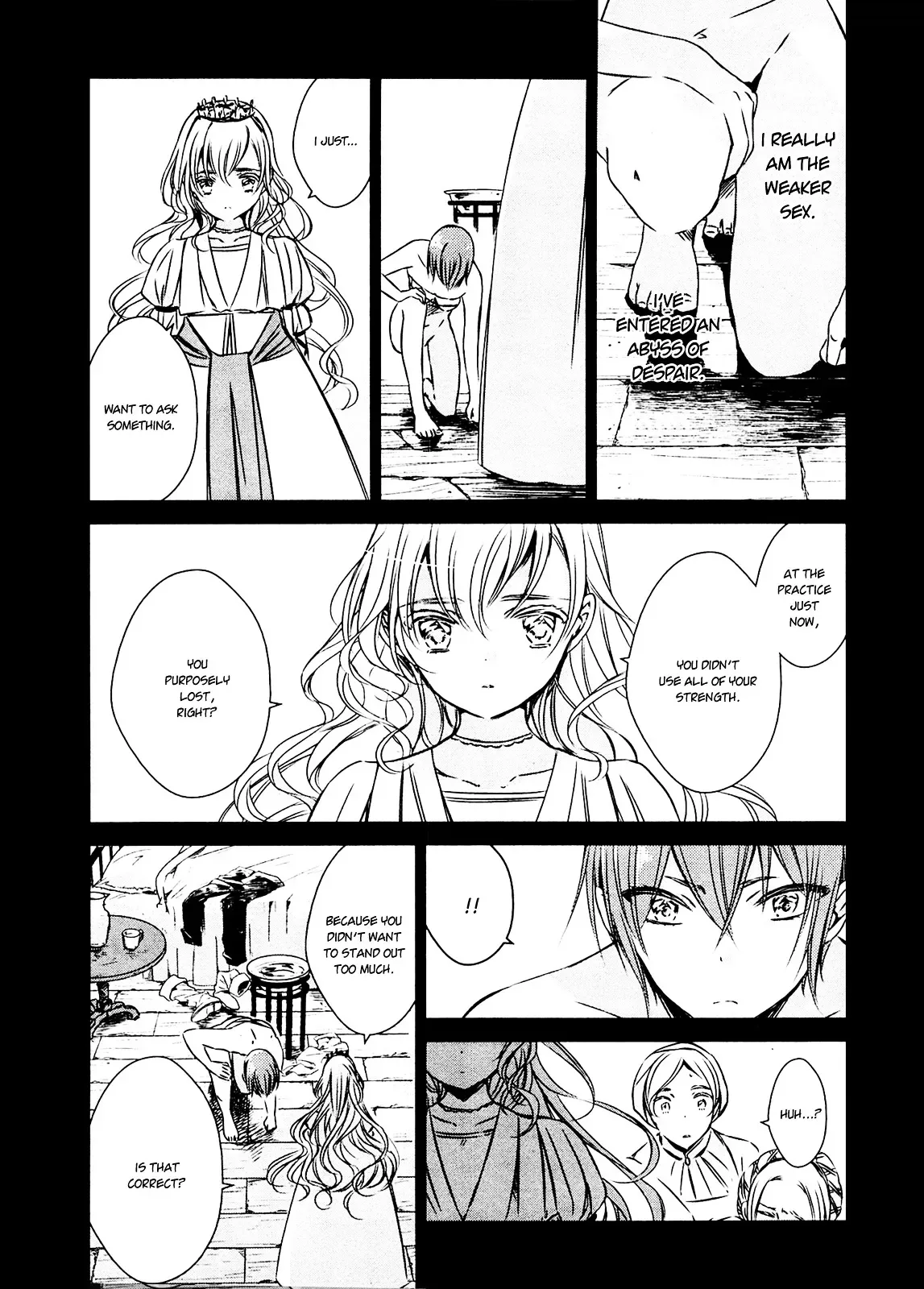 Majo no Shinzou Chapter 22 page 27