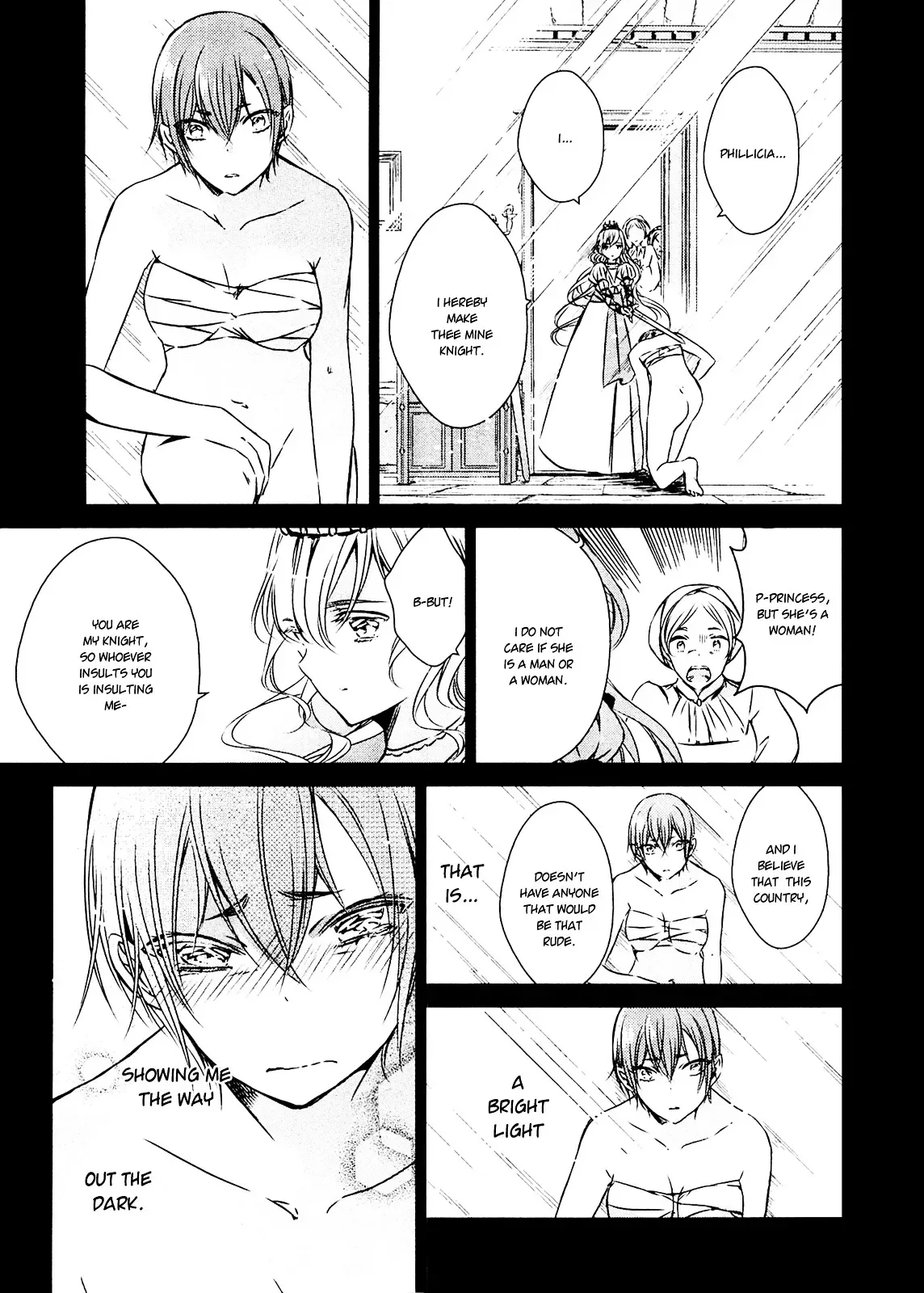 Majo no Shinzou Chapter 22 page 29