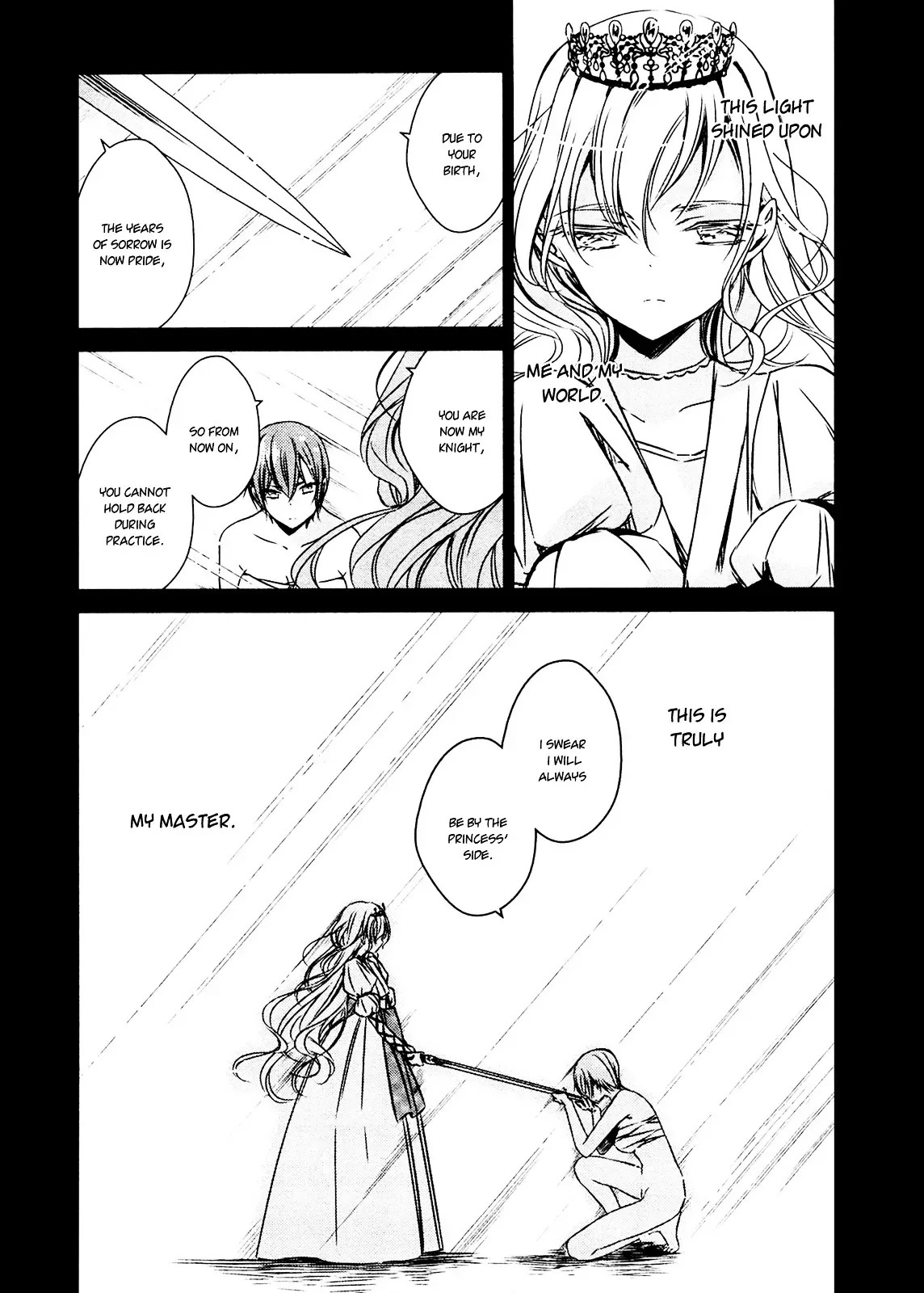 Majo no Shinzou Chapter 22 page 30