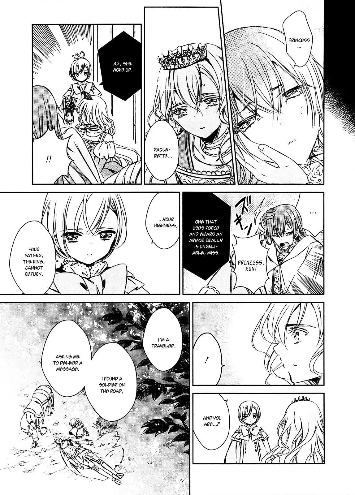 Majo no Shinzou Chapter 22 page 31