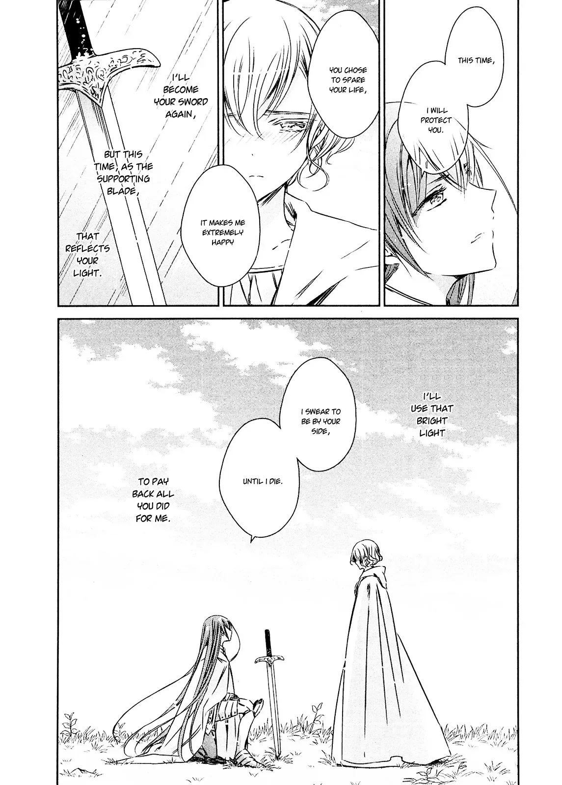 Majo no Shinzou Chapter 22 page 39