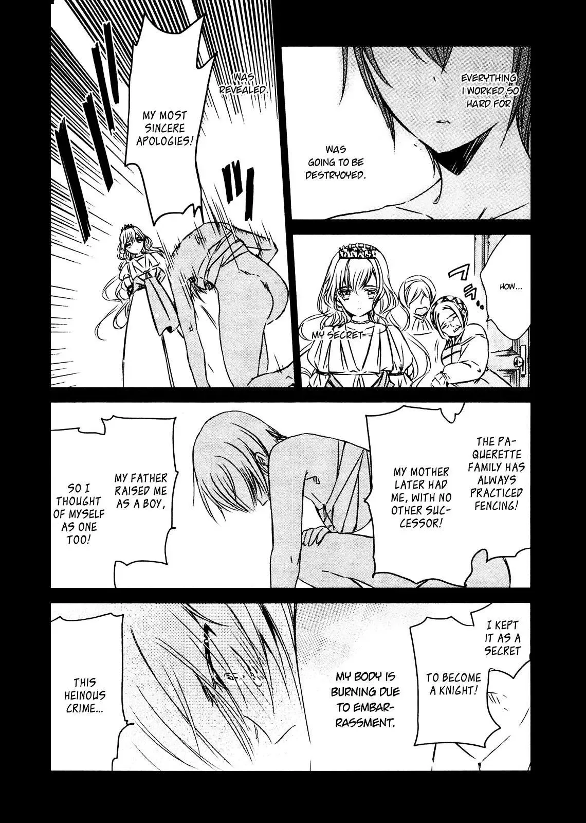 Majo no Shinzou Chapter 22 page 26