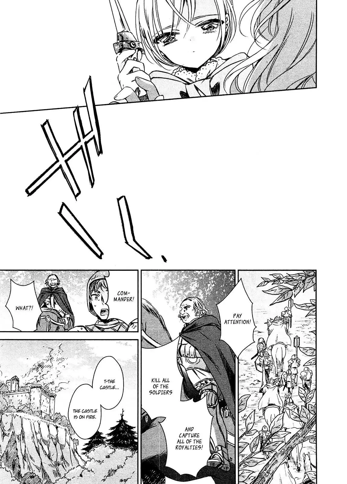 Majo no Shinzou Chapter 22 page 33