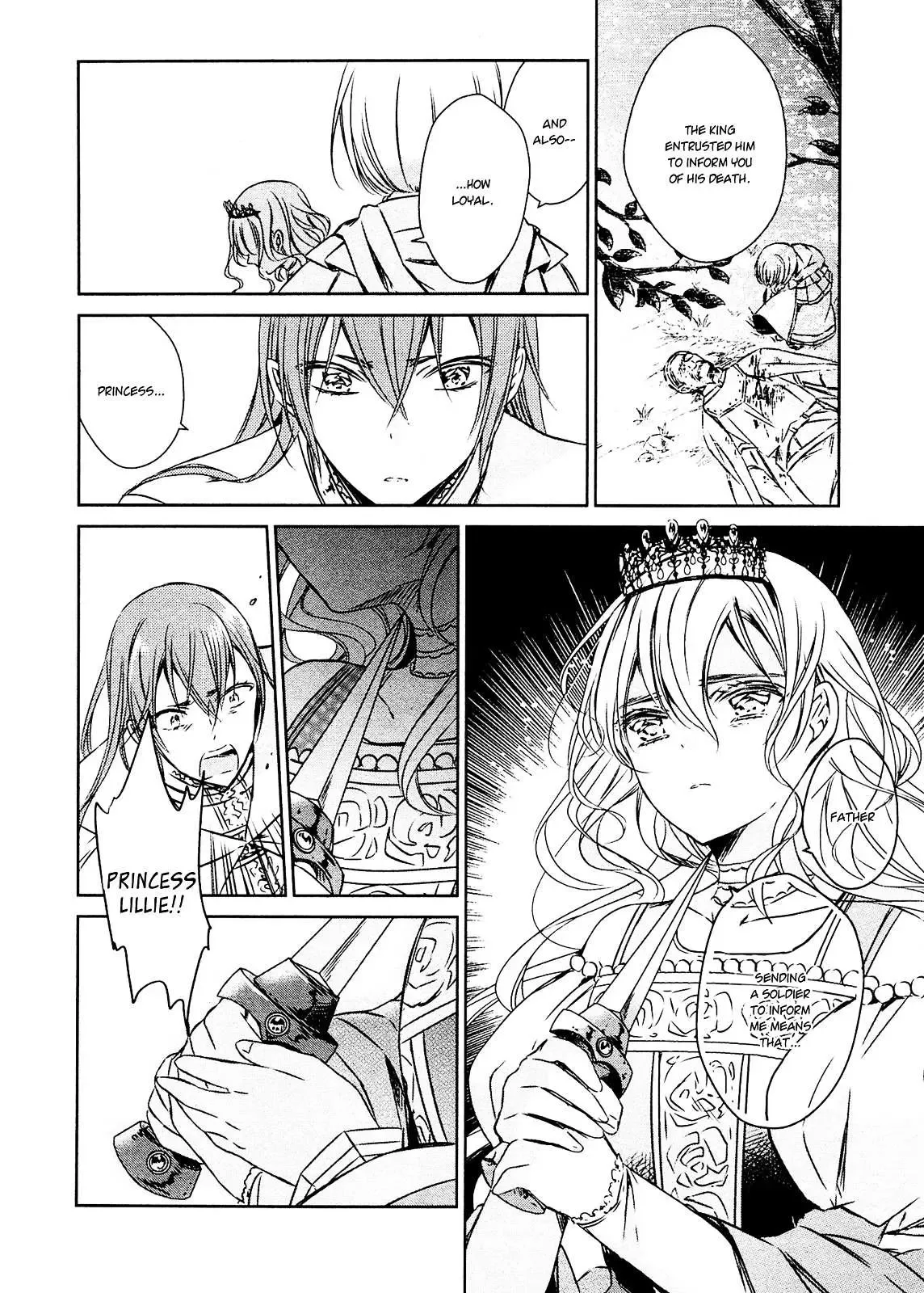 Majo no Shinzou Chapter 22 page 32