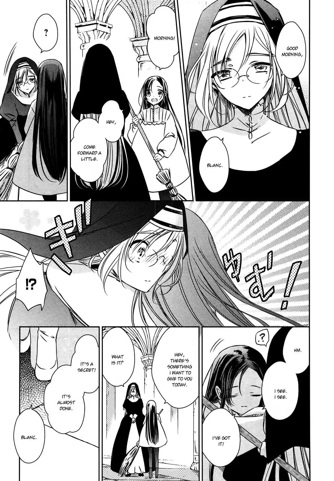 Majo no Shinzou Chapter 23 page 14