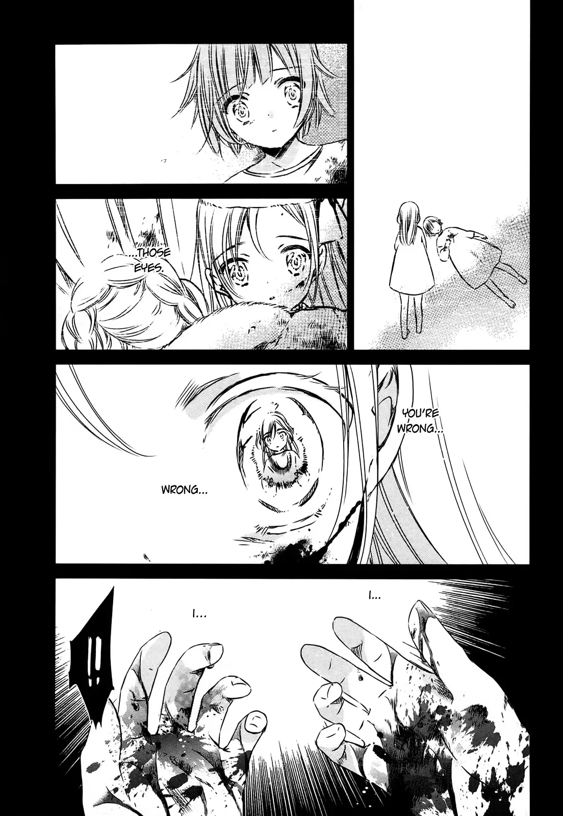 Majo no Shinzou Chapter 23 page 10