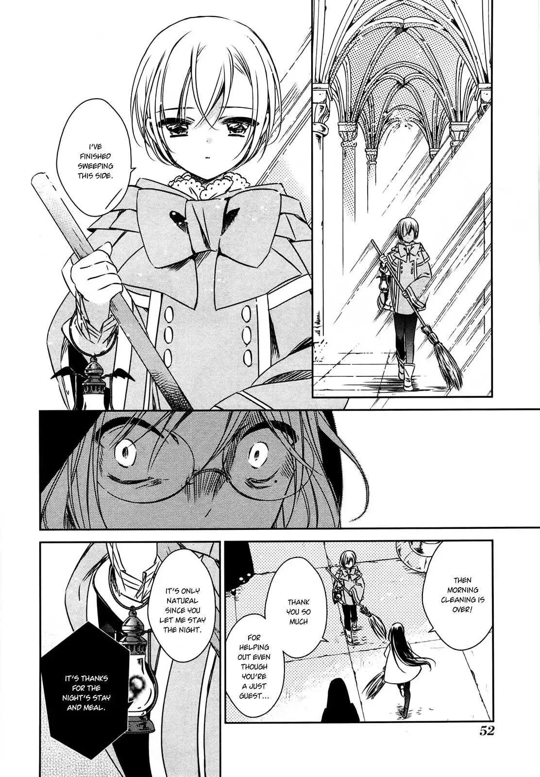 Majo no Shinzou Chapter 23 page 15