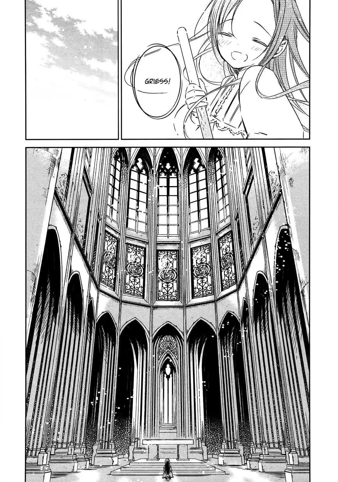 Majo no Shinzou Chapter 23 page 23