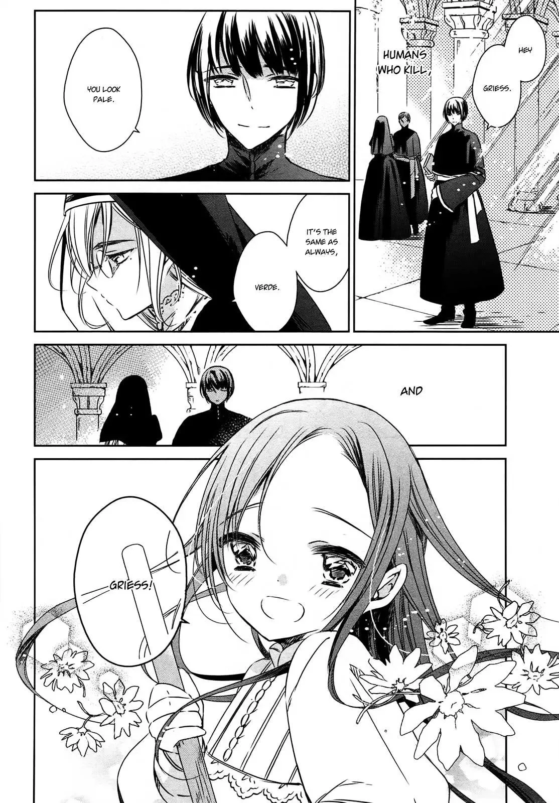 Majo no Shinzou Chapter 23 page 13