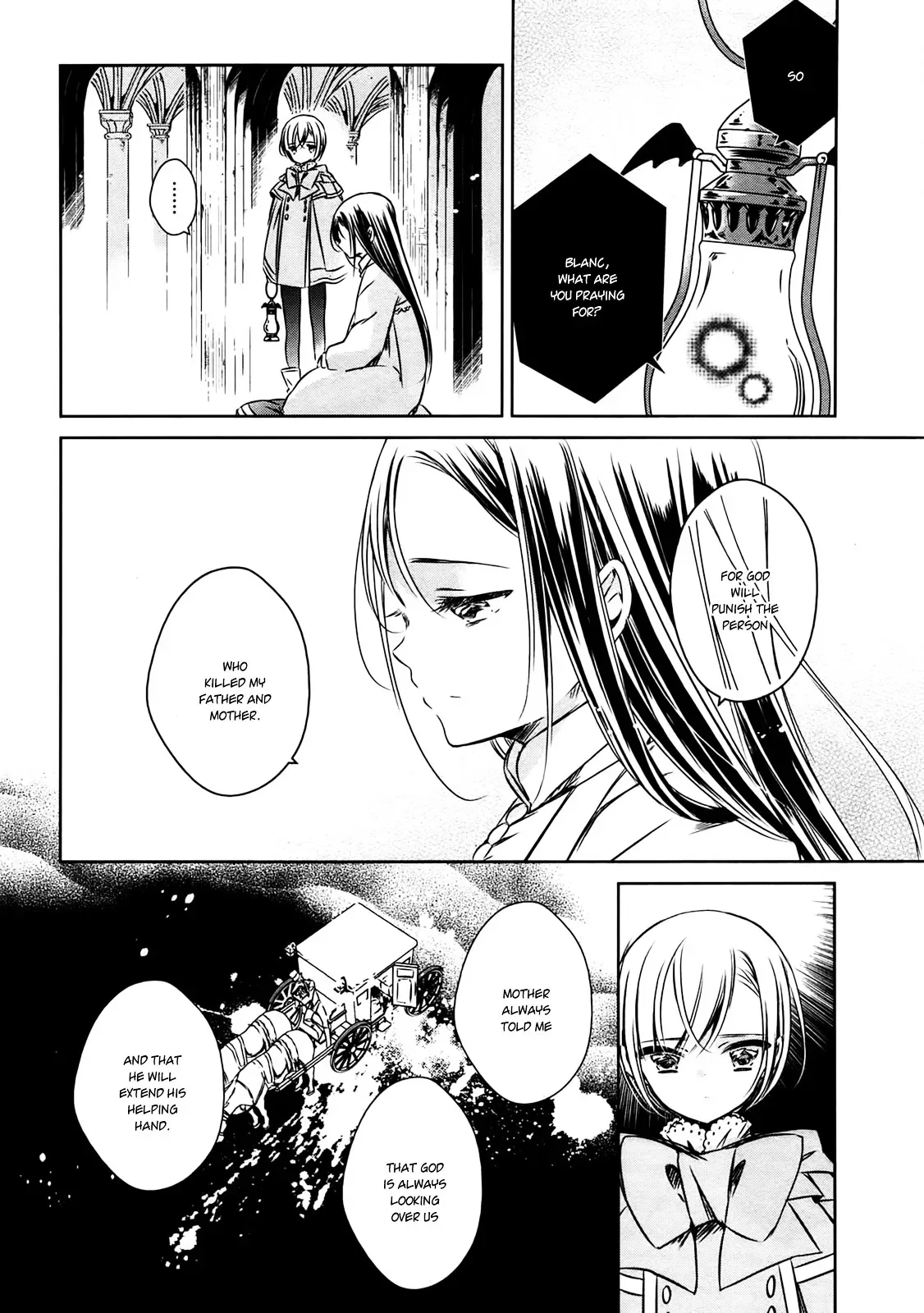 Majo no Shinzou Chapter 23 page 25