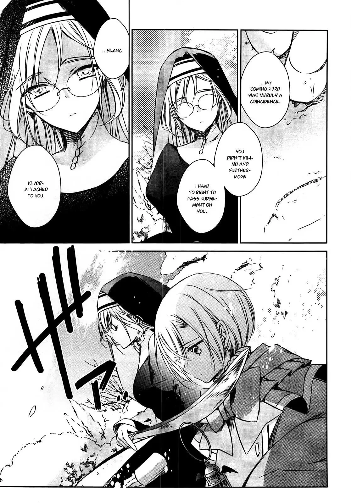 Majo no Shinzou Chapter 23 page 20