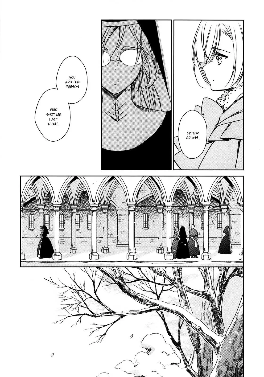 Majo no Shinzou Chapter 23 page 18