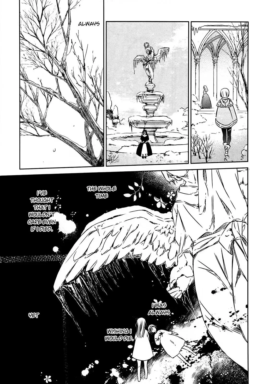 Majo no Shinzou Chapter 23 page 22